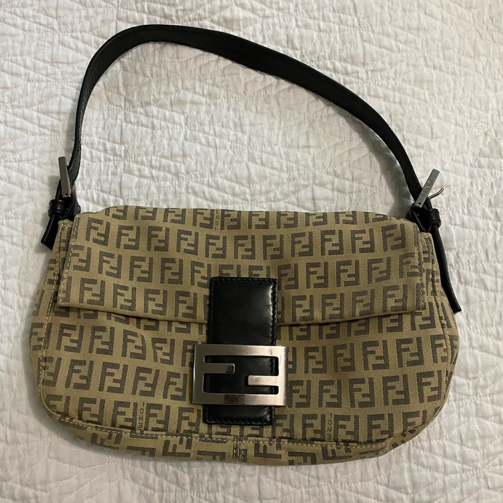 Fendi vintage shoulder bag